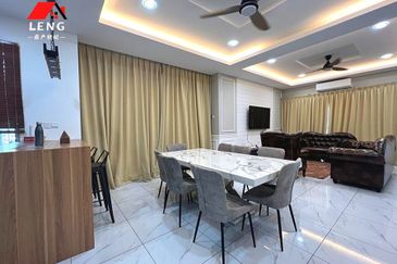 SALVIA, BUKIT BANYAN