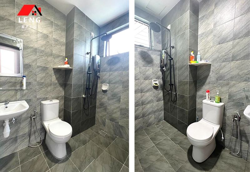 SALVIA, BUKIT BANYAN