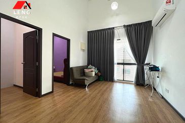 SALVIA, BUKIT BANYAN