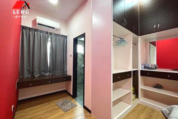 SALVIA, BUKIT BANYAN