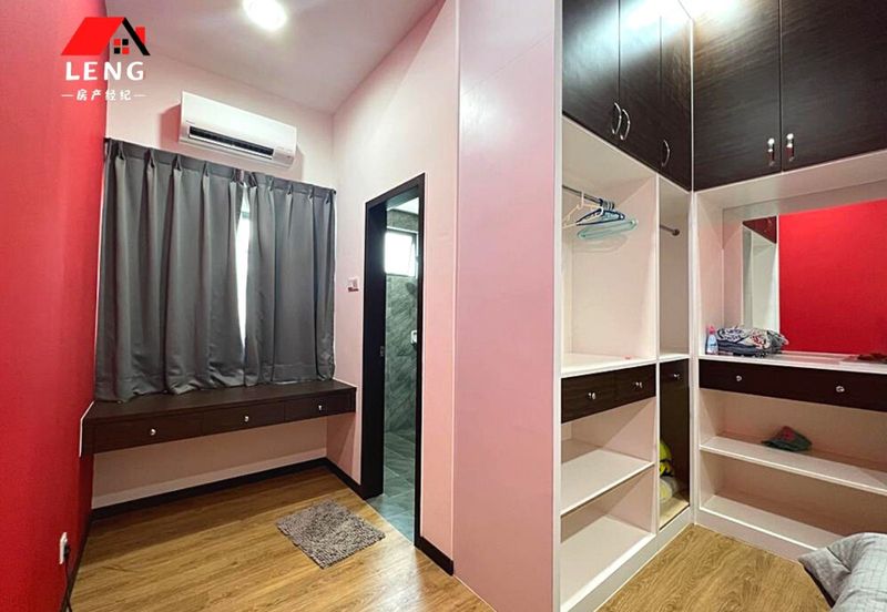 SALVIA, BUKIT BANYAN