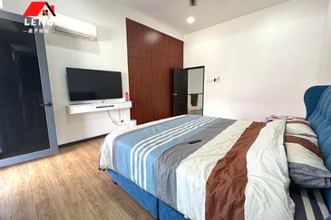 SALVIA, BUKIT BANYAN