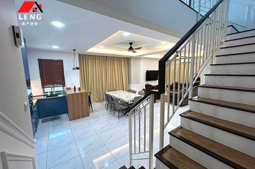 SALVIA, BUKIT BANYAN