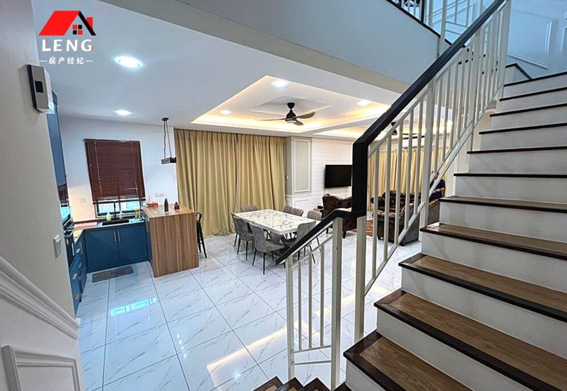 SALVIA, BUKIT BANYAN