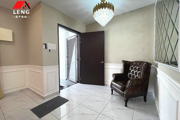 SALVIA, BUKIT BANYAN