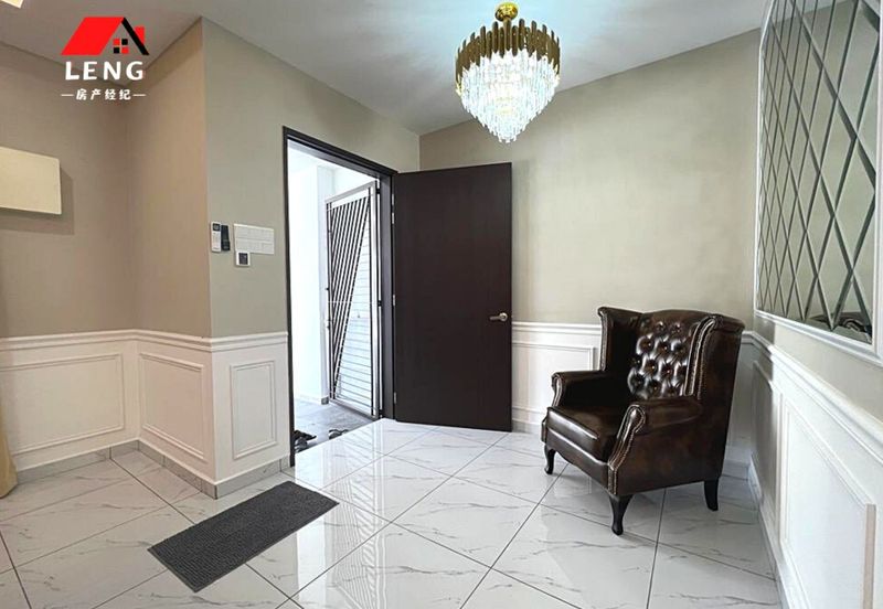 SALVIA, BUKIT BANYAN