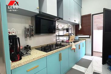 SALVIA, BUKIT BANYAN