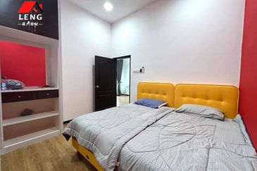 SALVIA, BUKIT BANYAN