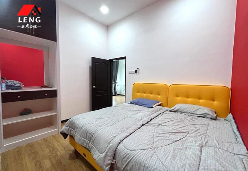 SALVIA, BUKIT BANYAN