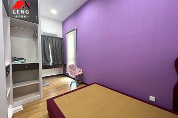 SALVIA, BUKIT BANYAN