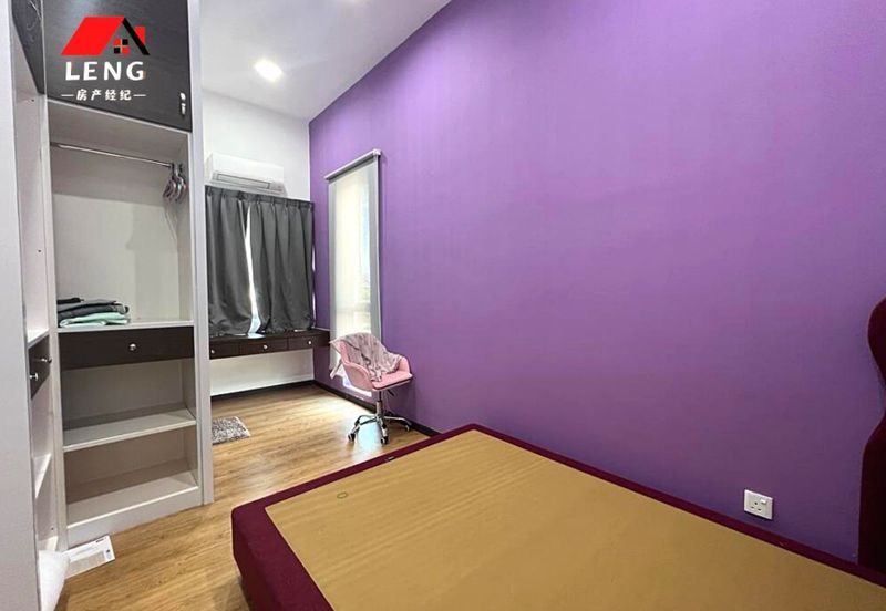 SALVIA, BUKIT BANYAN