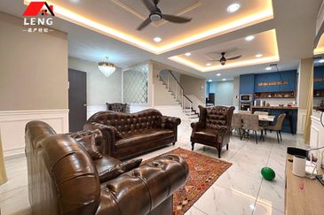 SALVIA, BUKIT BANYAN