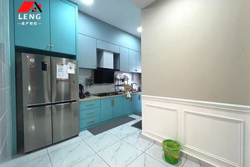 SALVIA, BUKIT BANYAN