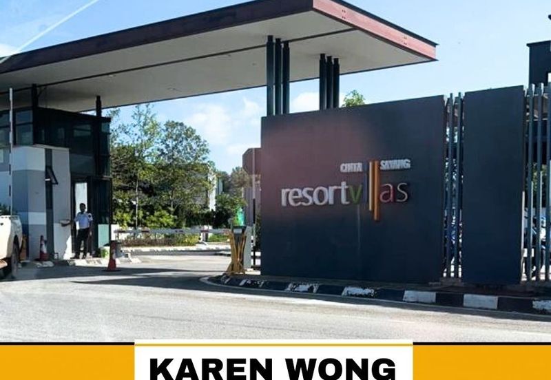 Cinta Sayang Resort Villa