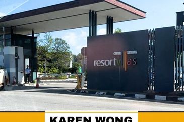 Cinta Sayang Resort Villa