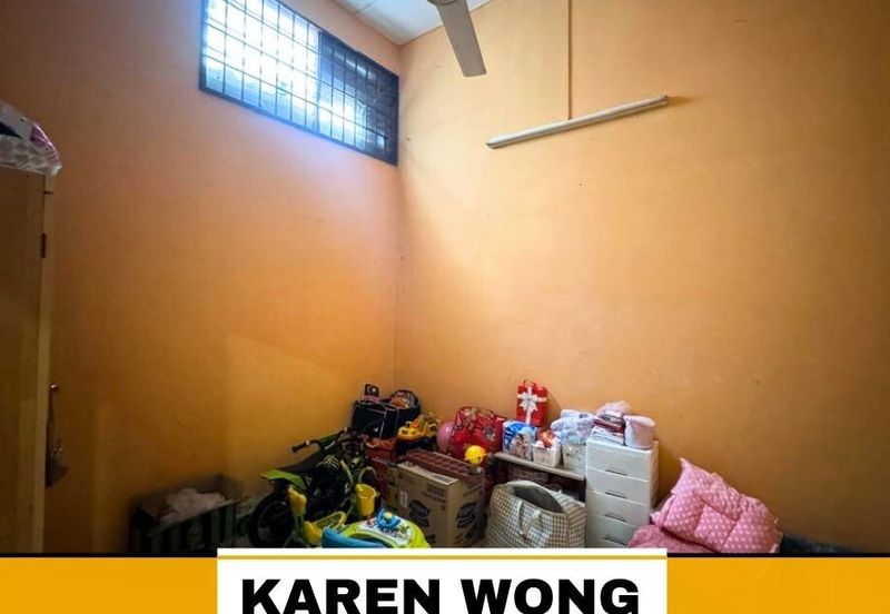 BANDAR AMANJAYA (ZON KENANGA)