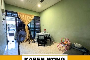 BANDAR AMANJAYA (ZON KENANGA)