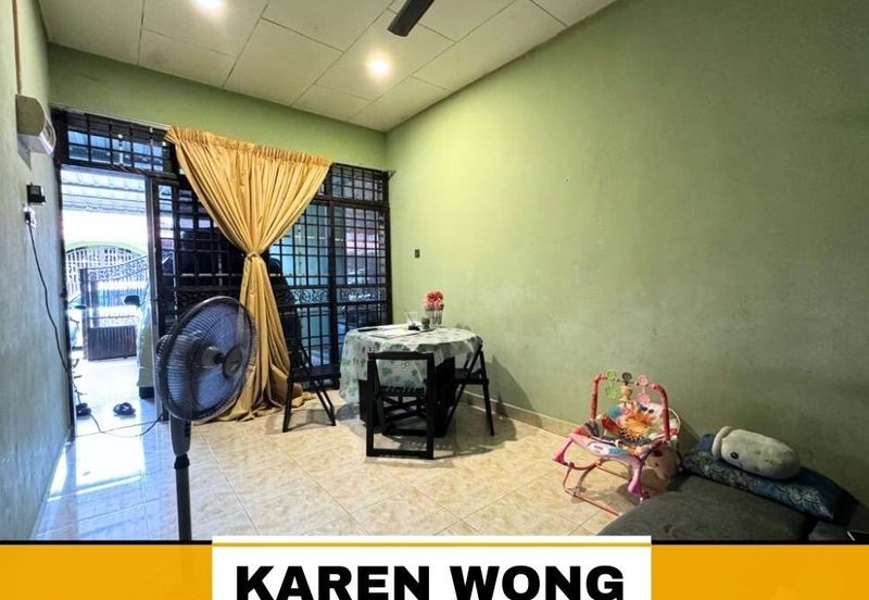 BANDAR AMANJAYA (ZON KENANGA)