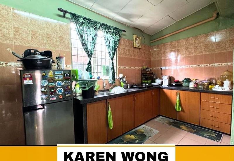 BANDAR AMANJAYA (ZON KENANGA)