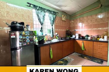 BANDAR AMANJAYA (ZON KENANGA)