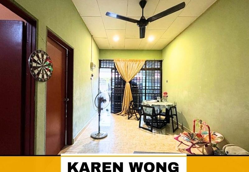 BANDAR AMANJAYA (ZON KENANGA)