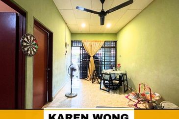 BANDAR AMANJAYA (ZON KENANGA)