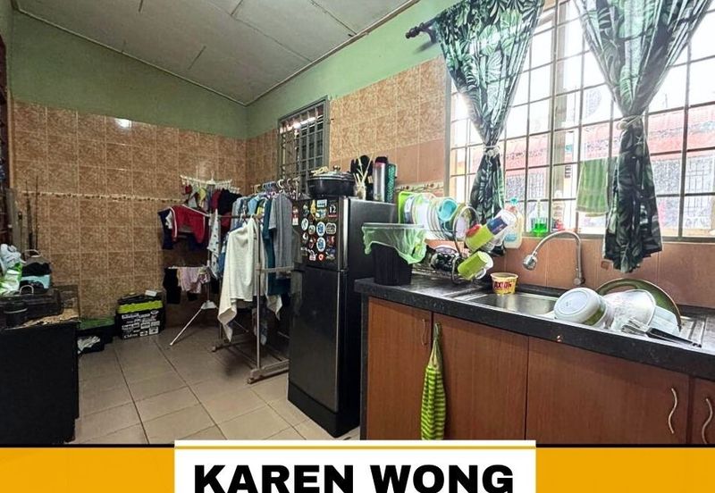 BANDAR AMANJAYA (ZON KENANGA)