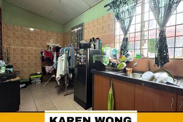 BANDAR AMANJAYA (ZON KENANGA)