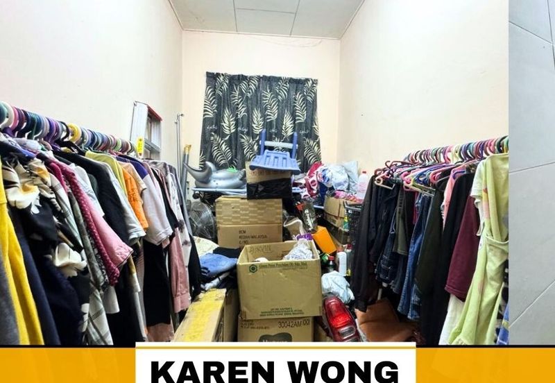 BANDAR AMANJAYA (ZON KENANGA)