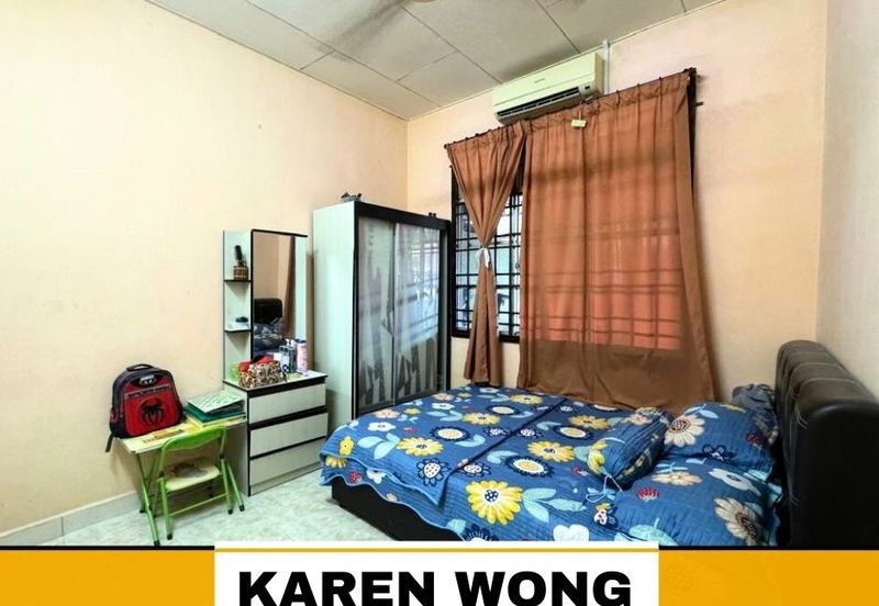 BANDAR AMANJAYA (ZON KENANGA)