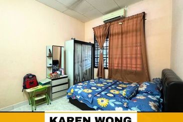 BANDAR AMANJAYA (ZON KENANGA)