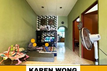 BANDAR AMANJAYA (ZON KENANGA)