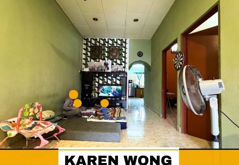 BANDAR AMANJAYA (ZON KENANGA)