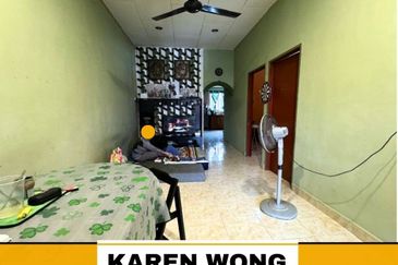 BANDAR AMANJAYA (ZON KENANGA)