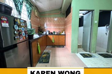 BANDAR AMANJAYA (ZON KENANGA)