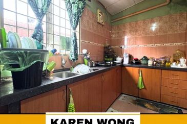 BANDAR AMANJAYA (ZON KENANGA)