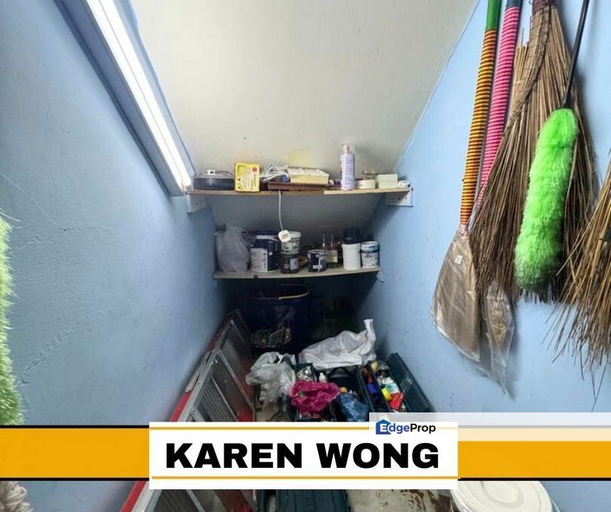 TAMAN MELATI (near Sin Min School) PARTLY FURNISHED 2 Storey Terrace House, Kedah, Kuala Muda