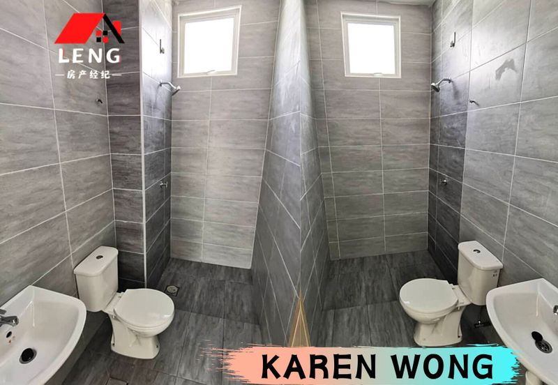 BRAND NEW HOUSE SP SAUJANA FULLY GATED & GUARDED House for Sale