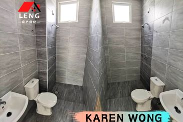 BRAND NEW HOUSE SP SAUJANA FULLY GATED & GUARDED House for Sale