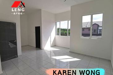 BRAND NEW HOUSE SP SAUJANA FULLY GATED & GUARDED House for Sale