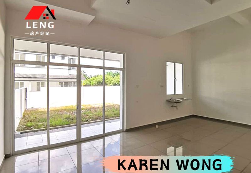 BRAND NEW HOUSE SP SAUJANA FULLY GATED & GUARDED House for Sale