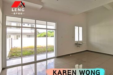 BRAND NEW HOUSE SP SAUJANA FULLY GATED & GUARDED House for Sale