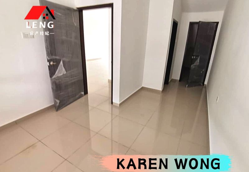 BRAND NEW HOUSE SP SAUJANA FULLY GATED & GUARDED House for Sale