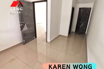 BRAND NEW HOUSE SP SAUJANA FULLY GATED & GUARDED House for Sale