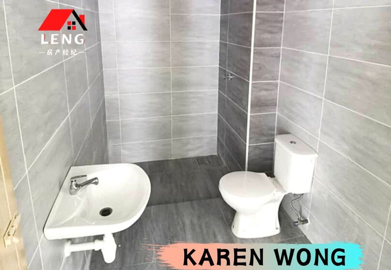 BRAND NEW HOUSE SP SAUJANA FULLY GATED & GUARDED House for Sale