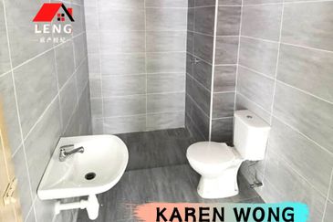 BRAND NEW HOUSE SP SAUJANA FULLY GATED & GUARDED House for Sale