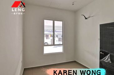 BRAND NEW HOUSE SP SAUJANA FULLY GATED & GUARDED House for Sale