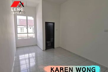 BRAND NEW HOUSE SP SAUJANA FULLY GATED & GUARDED House for Sale