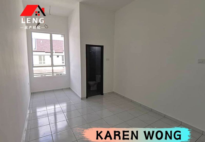 BRAND NEW HOUSE SP SAUJANA FULLY GATED & GUARDED House for Sale