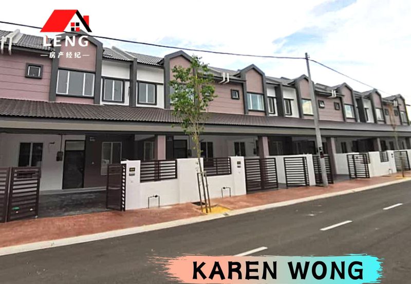 BRAND NEW HOUSE SP SAUJANA FULLY GATED & GUARDED House for Sale